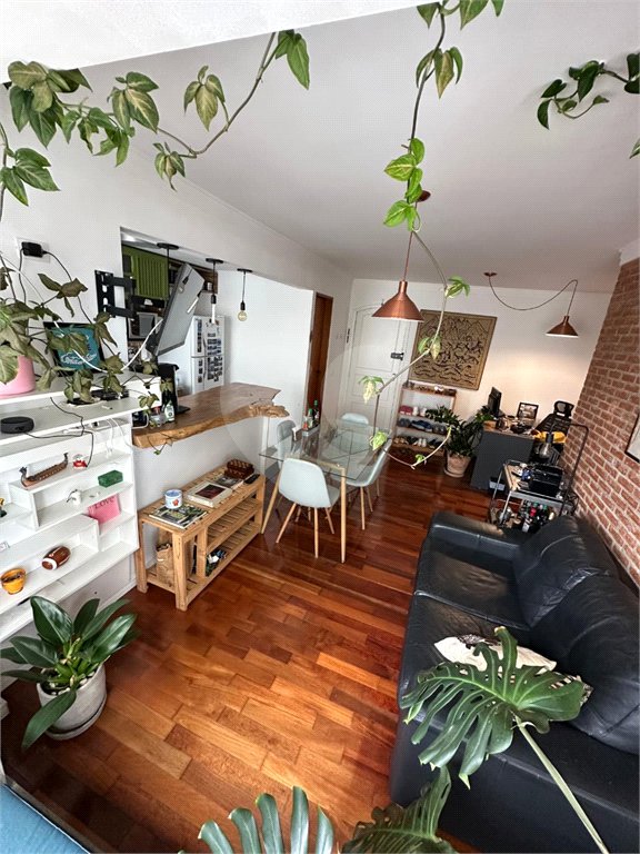 Apartamento para alugar com 2 quartos em Pinheiros, São Paulo, SP