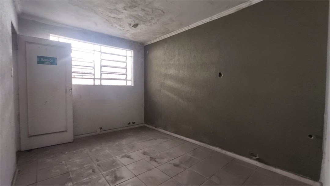 Casa Comercial à venda, Vila Matias, Santos - CA0198.