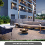 Apartamento à venda com 1 quarto em Vila Olímpia, São Paulo, SP