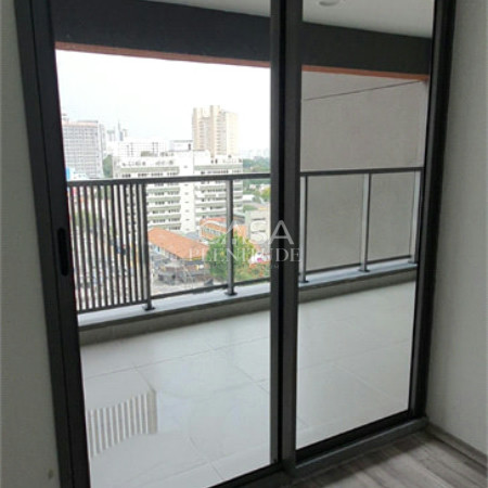 Apartamento à venda com 1 quarto em Santo Amaro, São Paulo, SP