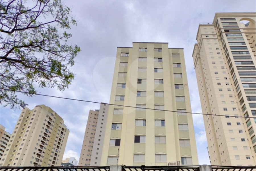 Apartamento à venda com 2 quartos em Santana, São Paulo, SP