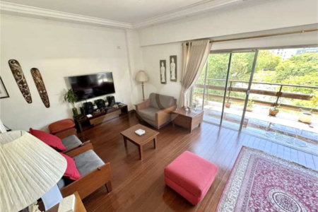 Apartamento à venda com 3 quartos, sendo 1 suíte,  em Tijuca, Rio de Janeiro, RJ