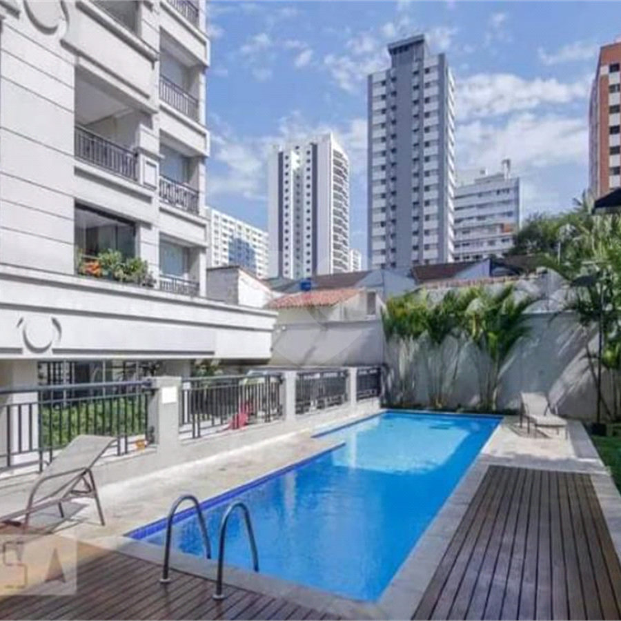 Apartamento à venda com 2 quartos, sendo 1 suíte, em Vila Pompéia, São Paulo, SP