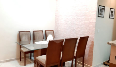 Apartamento à venda com 2 quartos, sendo 1 suíte,  em Freguesia do Ó, São Paulo, SP