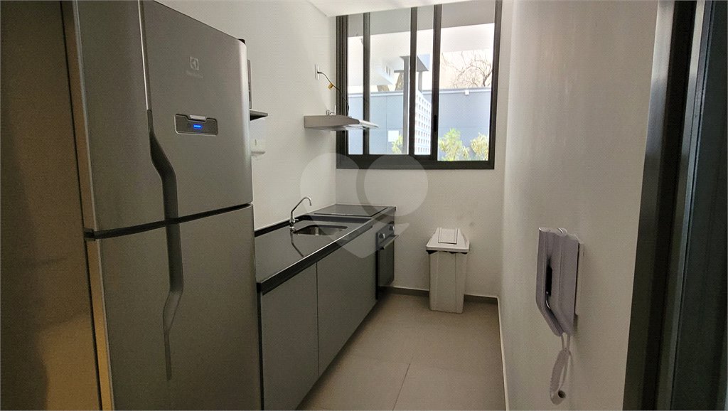 Apartamento à venda com 1 quarto em Jardim América, São Paulo, SP