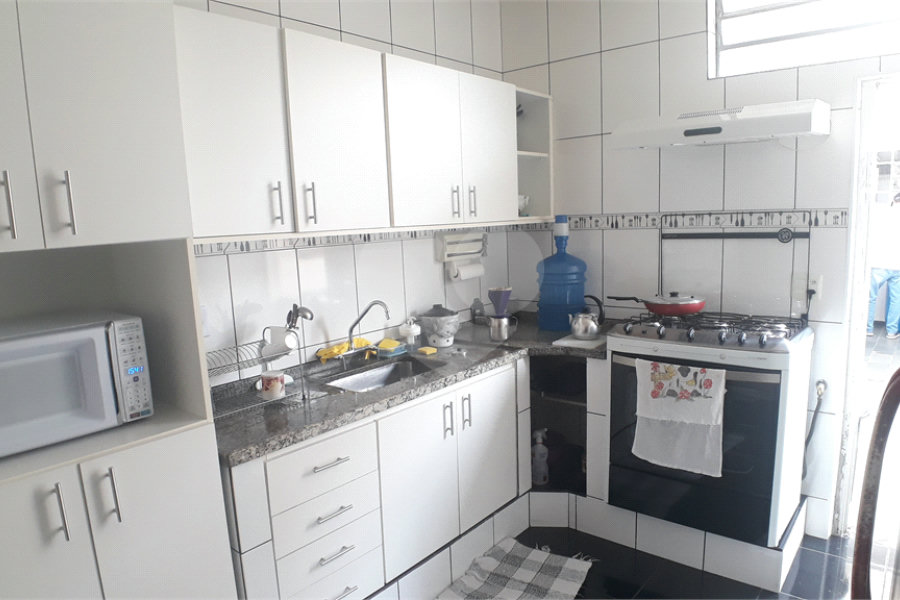 Casa Térrea à venda com 4 quartos, sendo 1 suíte, em Vila Romero, São Paulo, SP