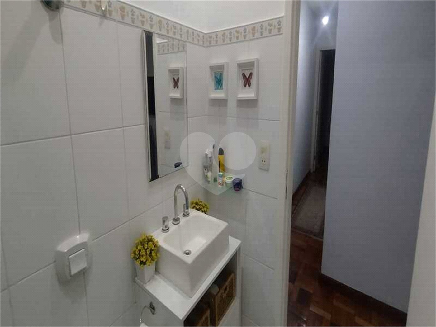 Apartamento à venda com 3 quartos em Tijuca, Rio de Janeiro, RJ