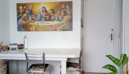 Apartamento à venda com 2 quartos em Vila Guilherme, São Paulo, SP