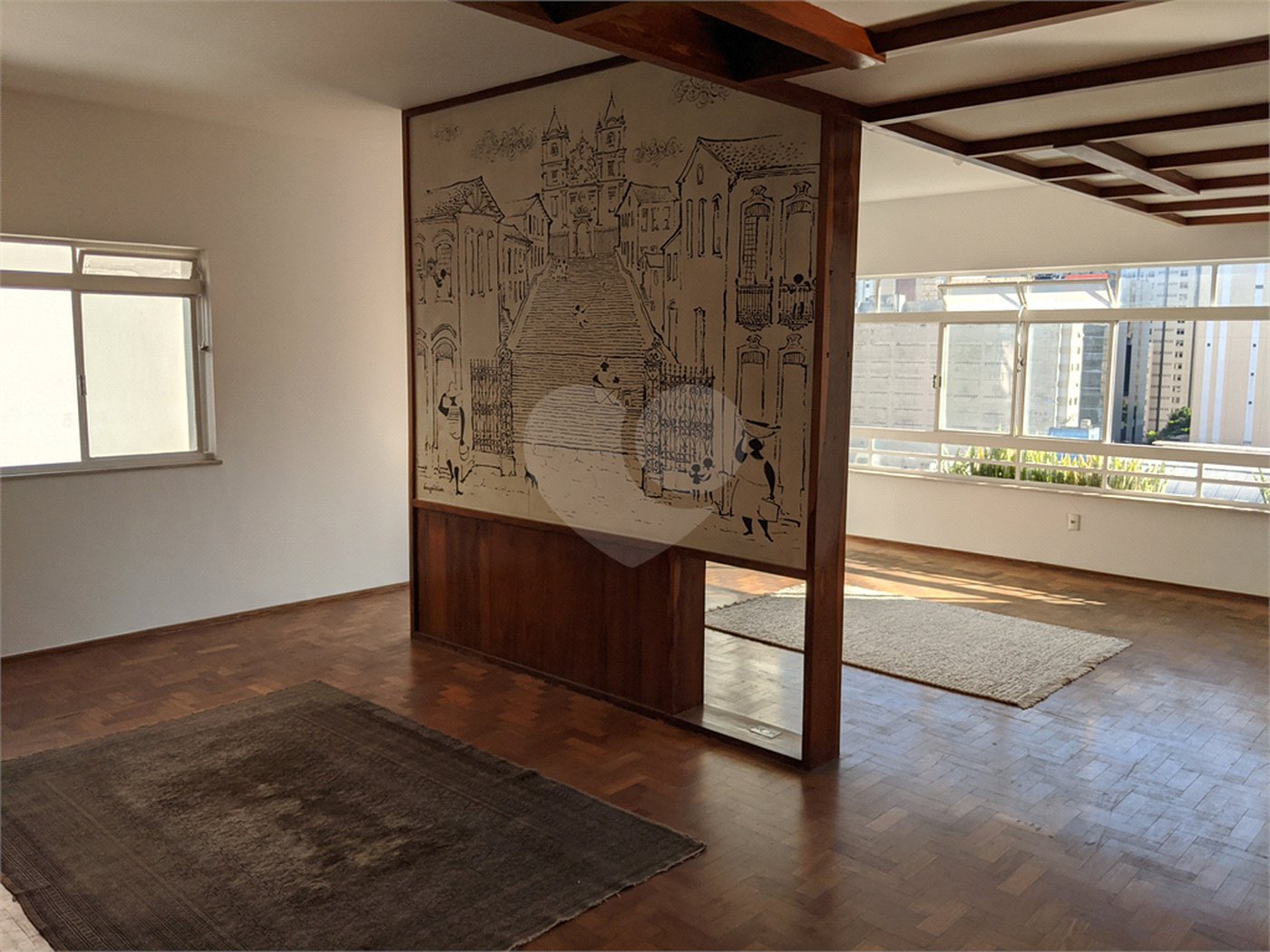 Apartamento à venda no bairro Bela Vista.