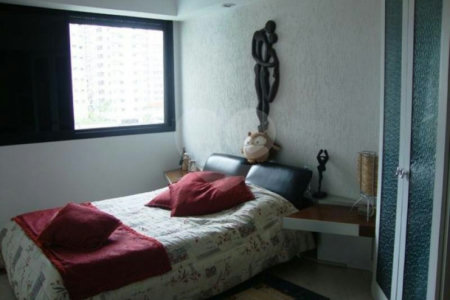 Apartamento à venda com 4 quartos, sendo 2 suítes, em Água Fria, São Paulo, SP