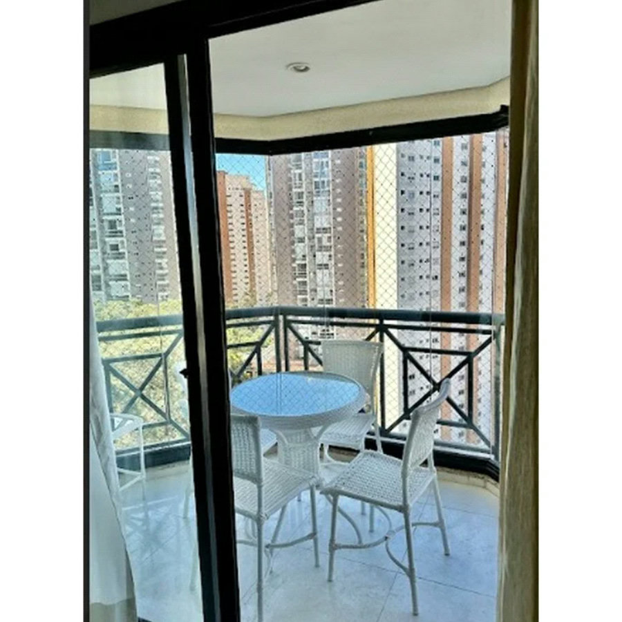 Apartamento à venda com 3 suítes em Vila Andrade, São Paulo, SP