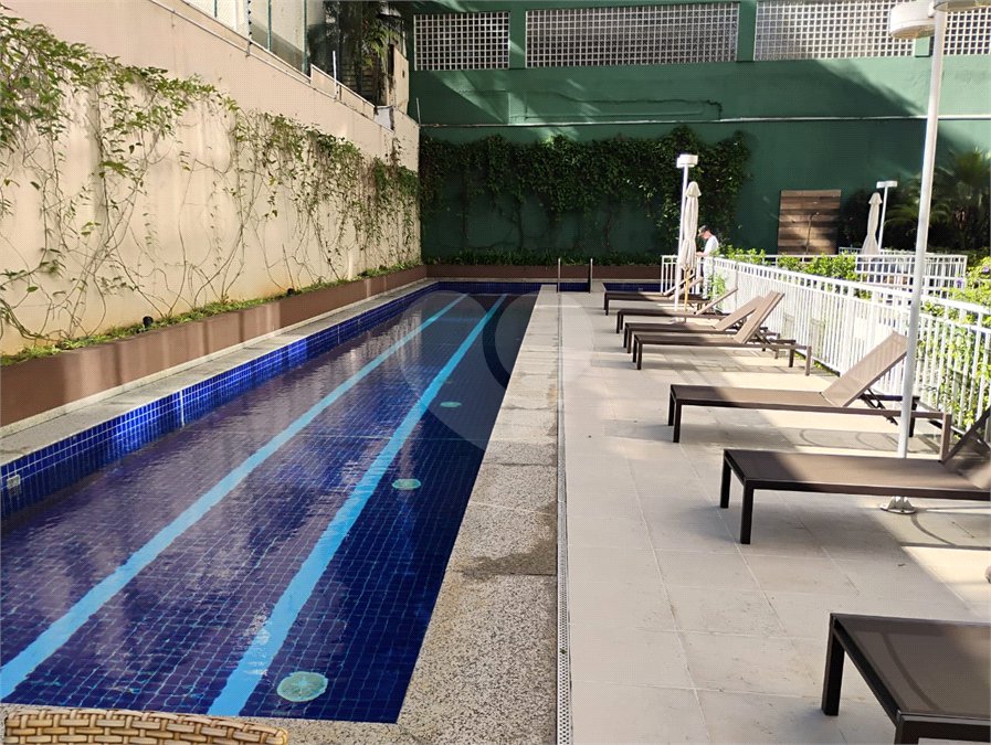 Apartamento para alugar com 1 suíte em Vila Mascote, São Paulo, SP