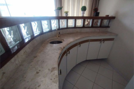 Apartamento à venda, Morro do Maluf, Guarujá