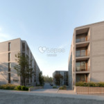 Apartamento T1 à venda em Vilar do Paraíso, Vila Nova de Gaia, Portugal – Jardim das Flores