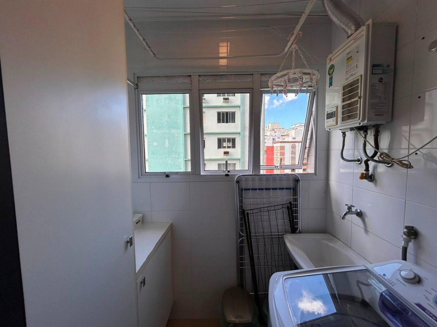 Apartamento com 2 dormitórios à venda, 100 m² por R$ 1.390.000,00 - Pompéia - Santos/SP