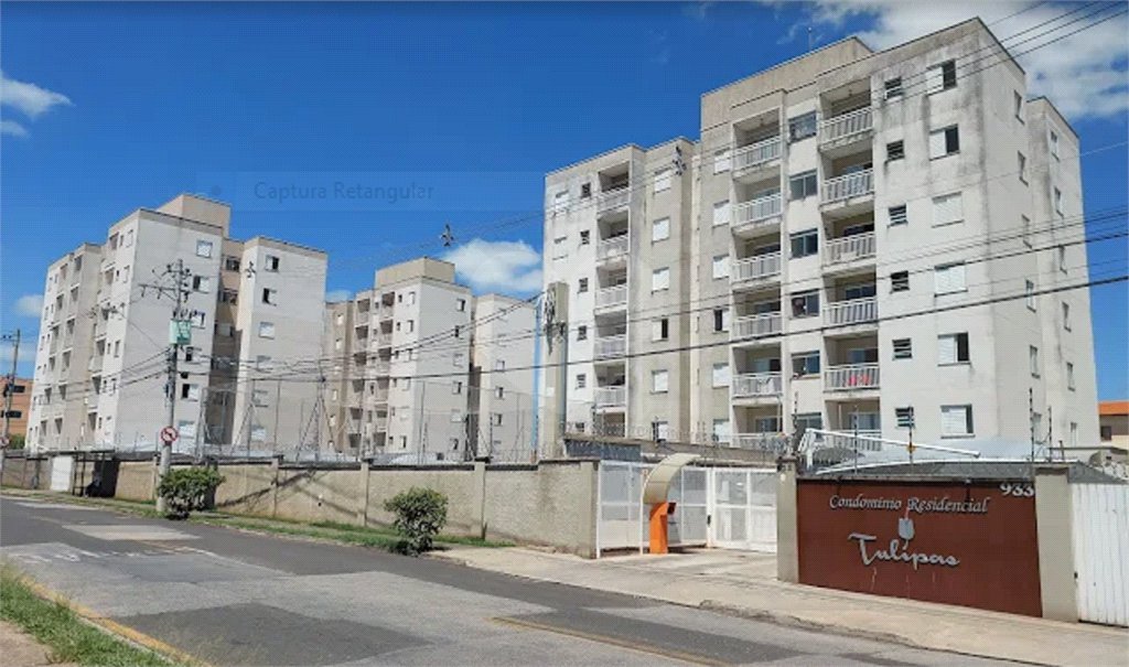 Apartamento à venda com 2 quartos em Conjunto Habitacional Júlio de Mesquita Filho, Sorocaba, SP