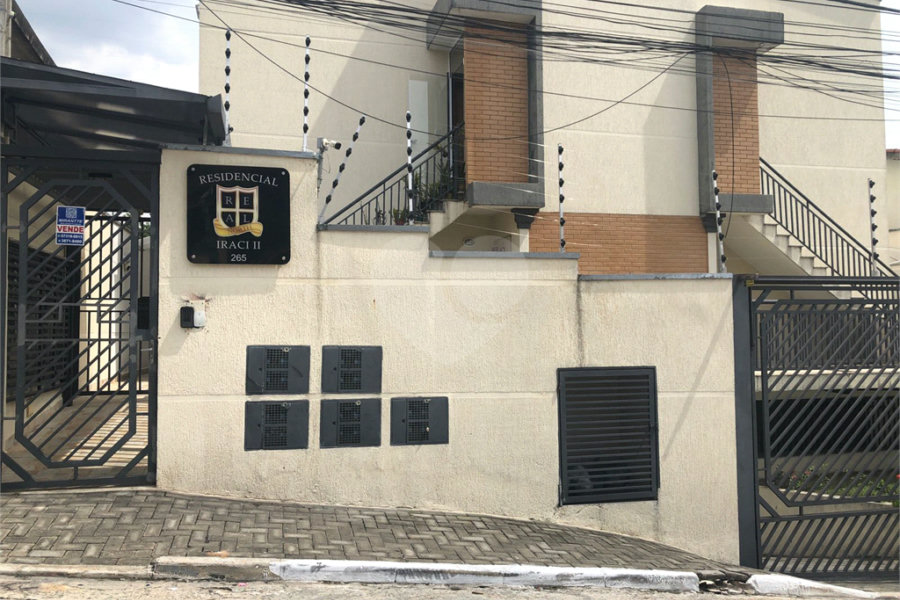 Casa à venda com 2 quartos no condomínio Residencial Iraci II, São Paulo - SP