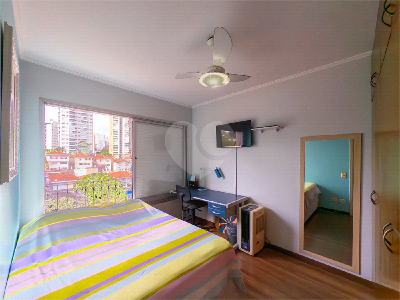 Apartamento à venda com 3 quartos, sendo 1 suíte, em Vila Mascote, São Paulo, SP