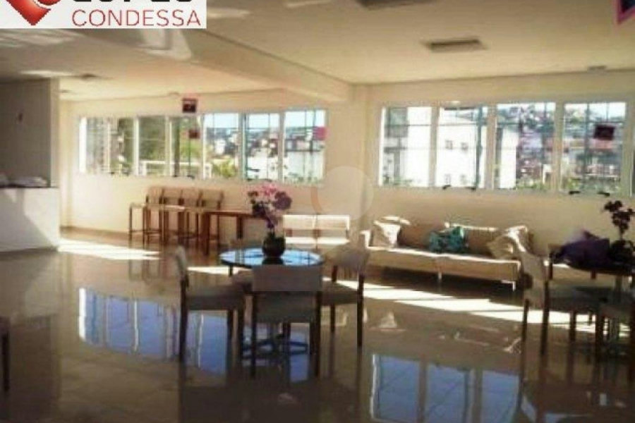 Apartamento à venda com 2 quartos em Vila Nova Cachoeirinha, São Paulo, SP