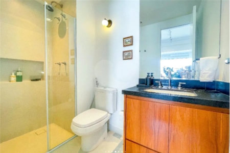 Apartamento à venda com 1 suíte em Sumaré, São Paulo, SP