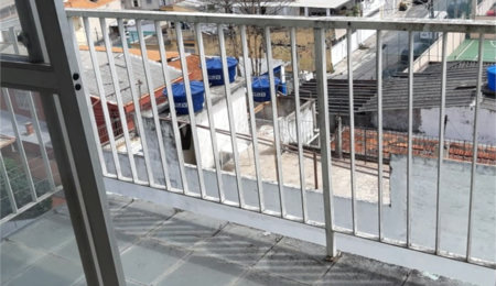 Apartamento à venda com 2 quartos em Mandaqui, São Paulo, SP