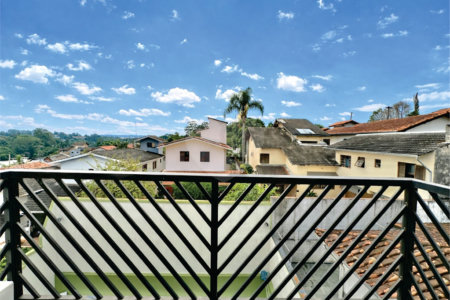 Casa à venda com 4 suítes no condomínio San Diego Park, Cotia - SP
