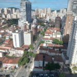 Apartamento com 1 dormitório à venda, 95 m² por R$ 1.600.000,00 - Aparecida - Santos/SP