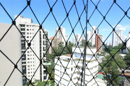 Apartamento à venda com 2 suítes em Vila Andrade, São Paulo, SP