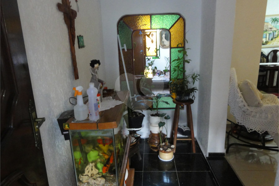 Sobrado à venda com 3 quartos, sendo 1 suíte, em Horto, São Paulo, SP