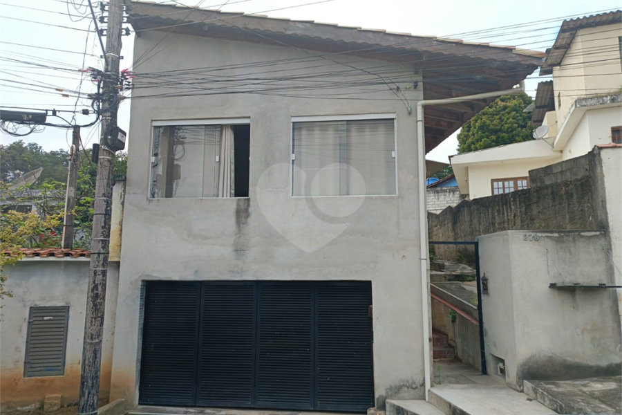Casa à venda com 2 quartos em Capoavinha, Mairiporã, SP