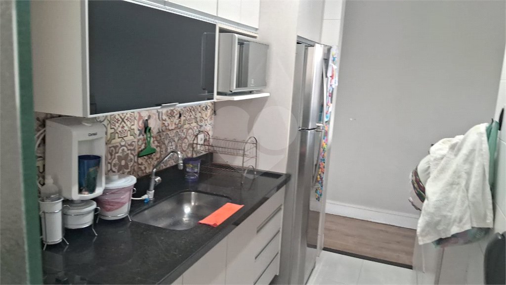 Apartamento à venda com 3 quartos, sendo 1 suíte, em Lauzane Paulista, São Paulo, SP