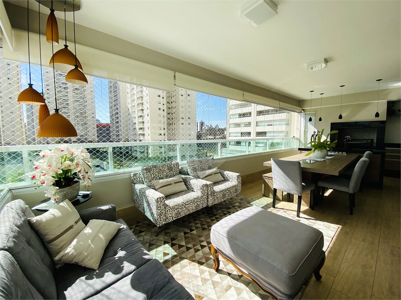 Apartamento à venda com 4 suítes no Centro, São Bernardo do Campo, SP