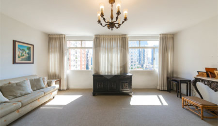 Apartamento à venda com 3 quartos em Pinheiros, São Paulo, SP