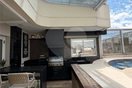 Triplex à venda com 4 suítes em Santa Teresinha, São Paulo, SP
