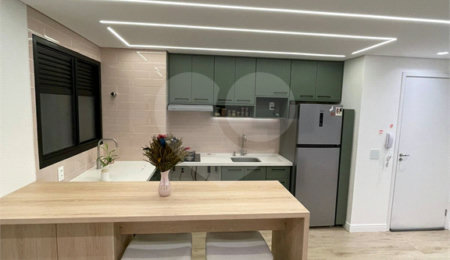 Apartamento à venda com 2 quartos em Barra Funda, São Paulo, SP