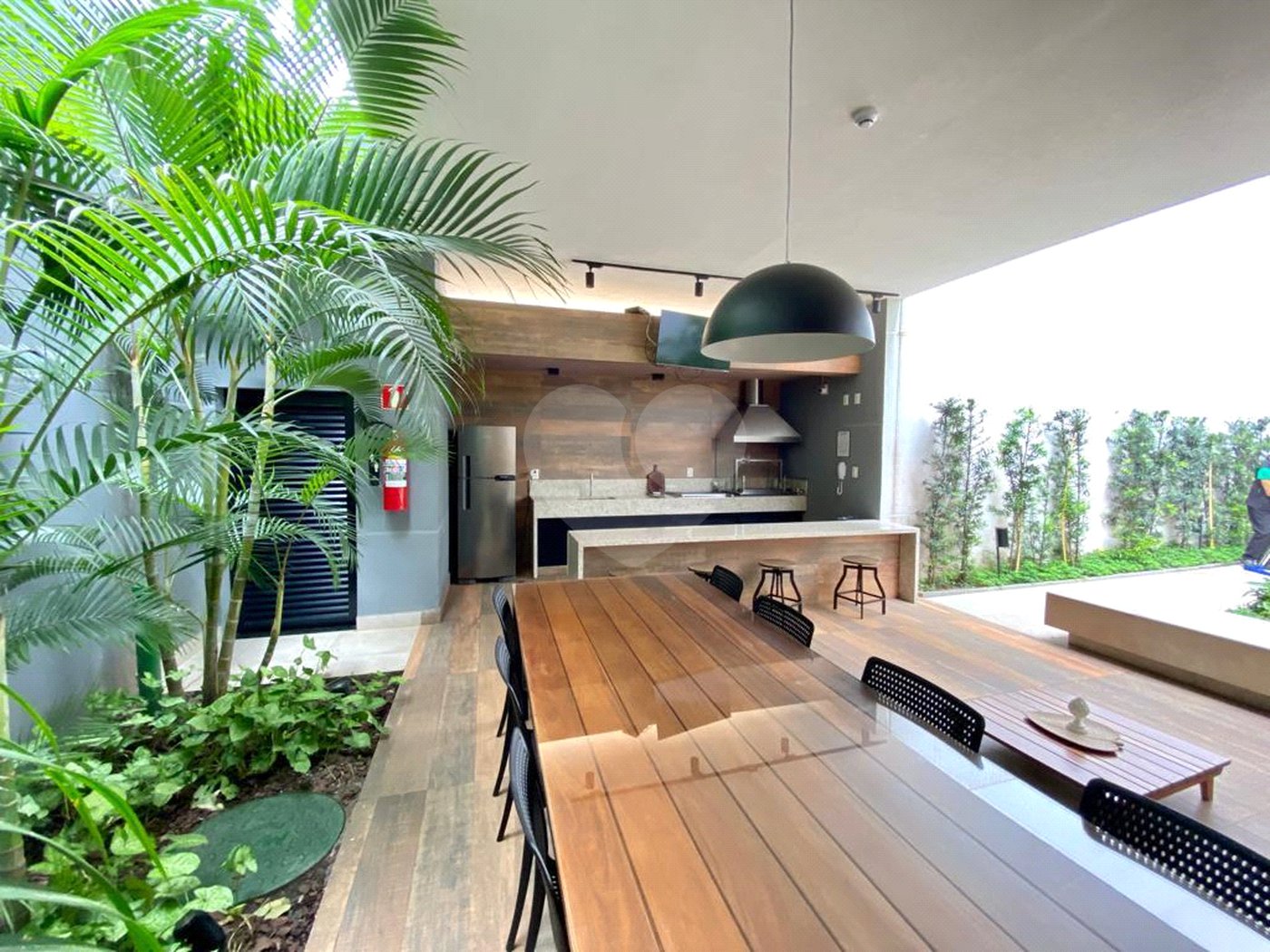 Studio à venda com 1 quarto em Indianópolis, São Paulo, SP