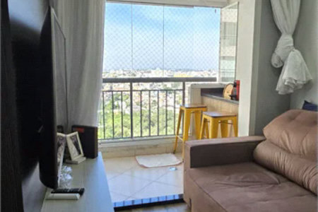 Apartamento à venda com 2 quartos em Vila Andrade, São Paulo, SP