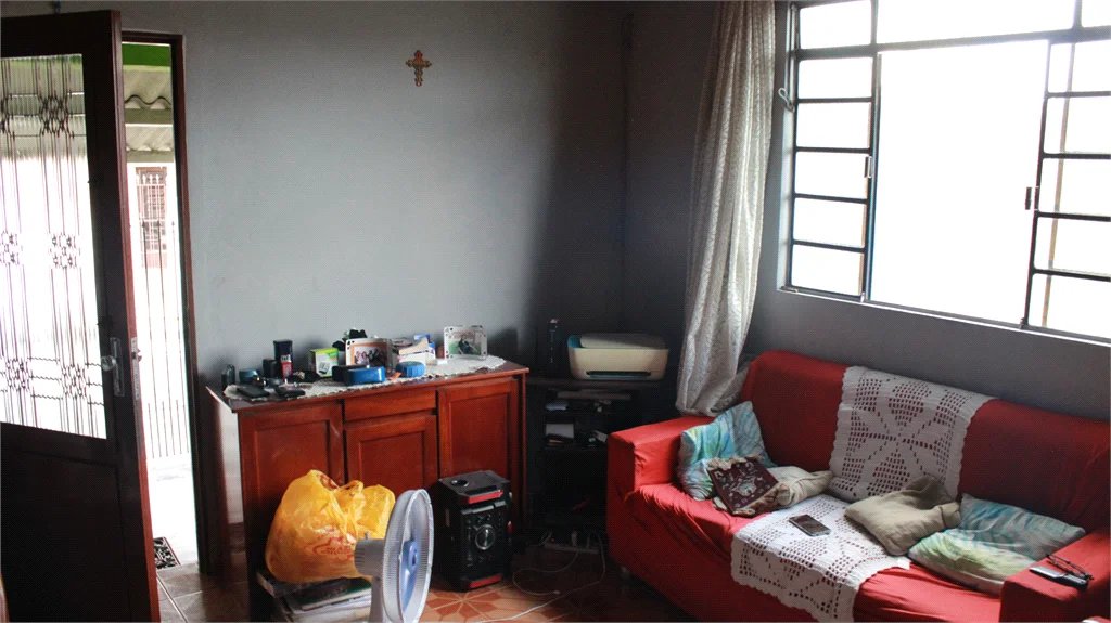 Casa à venda com 1 suíte em Vila Lageado, São Paulo, SP