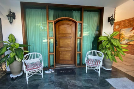 Casa com 4 dormitórios à venda, 380 m² por R$ 2.400.000,00 - Embaré - Santos/SP