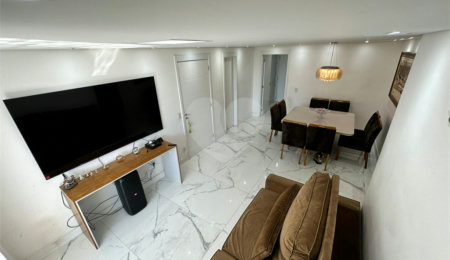 Apartamento à venda com 4 quartos, sendo 1 suíte, em Jardim Vazani, São Paulo, SP