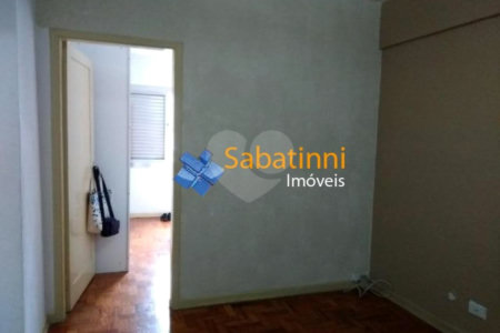 Apartamento à venda com 1 quarto em Sé, São Paulo, SP