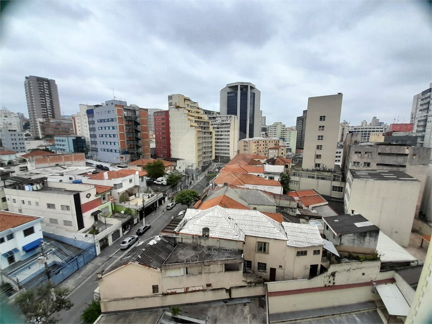 Apartamento à venda com 2 quartos em Aclimação, São Paulo, SP