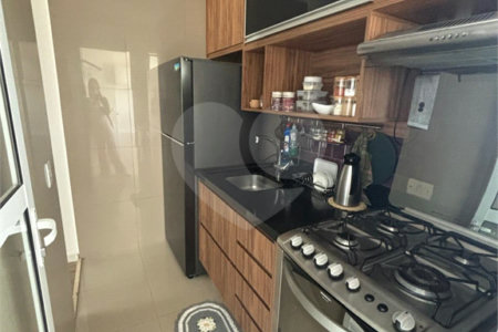 Apartamento à venda com 2 quartos em Vila Mazzei, São Paulo, SP