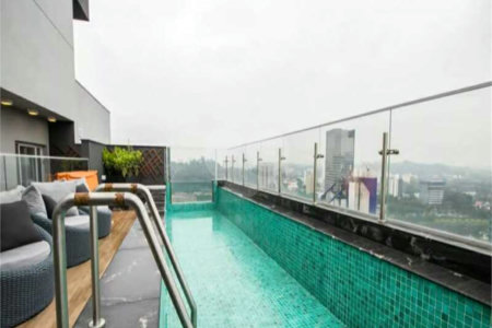 Apartamento à venda com 1 quarto em Pinheiros, São Paulo, SP