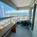 Apartamento à venda com 2 quartos em Caiçara, Praia Grande, SP