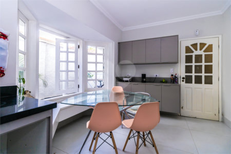 Casa à venda com 3 quartos, sendo 1 suíte, em Brooklin Paulista, São Paulo, SP