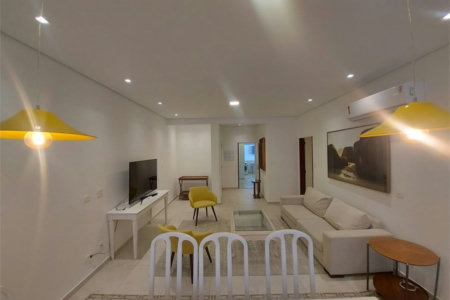Apartamento com 4 dormitórios à venda, 120 m² por R$ 700.000,00 - Pitangueiras - Guarujá/SP