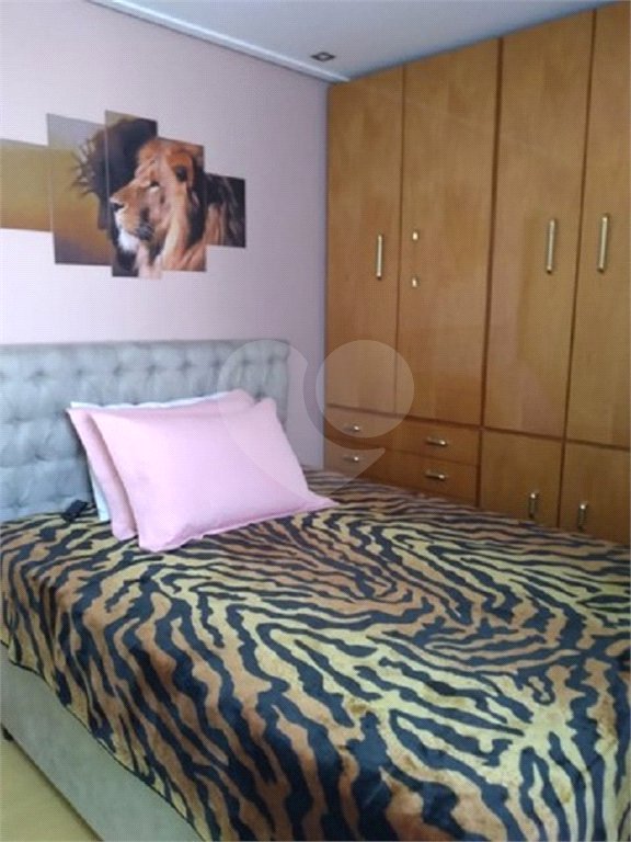 Apartamento à venda com 2 quartos em Mandaqui, São Paulo, SP
