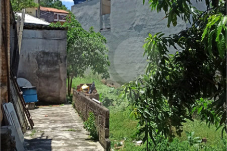 Terreno à venda em Cidade Vargas, São Paulo, SP