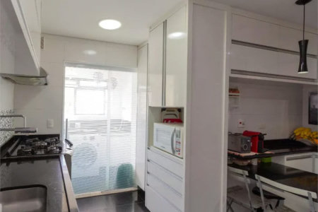 Apartamento à venda com 4 quartos, sendo 2 suítes, em Cidade São Francisco, São Paulo, SP